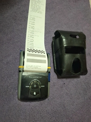 Imprimanta termica mobila portabila Bixolon Model PR10130 Orderman - imagine 2