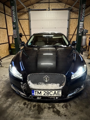 Jaguar XF 2012 - imagine 6