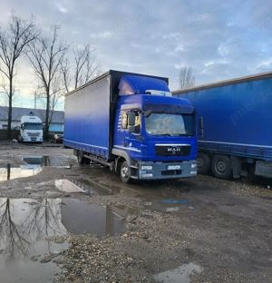 Bena caroserie structura lada 19pal prelata tavan decopertare role mega atego tgl eurocargo - imagine 3