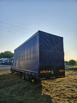 Bena caroserie structura lada 19pal prelata tavan decopertare role mega atego tgl eurocargo - imagine 5