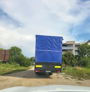 Bena caroserie structura lada 19pal prelata tavan decopertare role mega atego tgl eurocargo - imagine 2