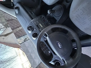 Vând urgent Ford fiesta economică și fiabilă la un preț rezonabil  - imagine 8