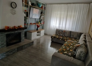 Casă de închiriat Aroneanu- 5 camere, 2 băi, 1000 mp curte amenajată, panouri fotovoltaice;