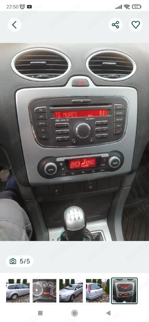 Vand Ford Focus - imagine 5