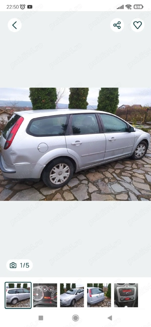 Vand Ford Focus - imagine 2