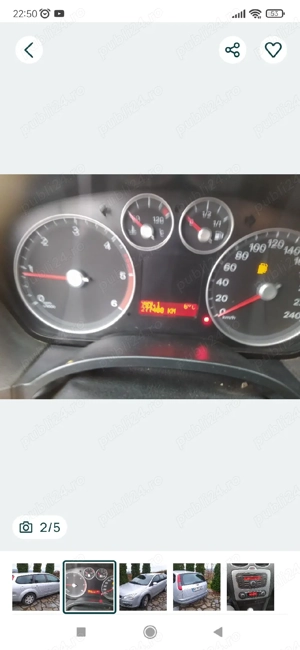 Vand Ford Focus - imagine 4