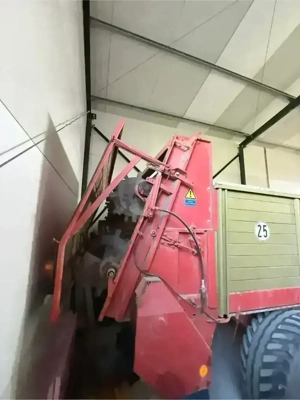 MIG pentru fertilizarea solului BERGMANN - imagine 3