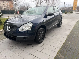 Nissan qashqai 1.5 Dci Germania  - imagine 5
