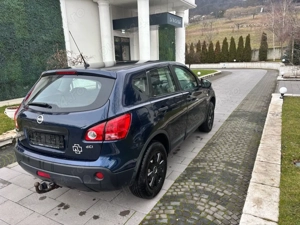 Nissan qashqai 1.5 Dci Germania 