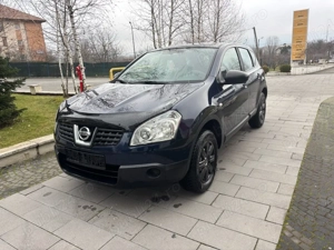 Nissan qashqai 1.5 Dci Germania 