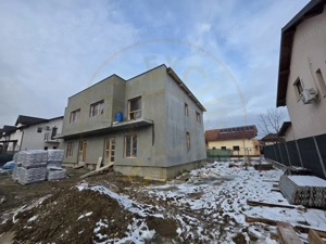 Casă Duplex La Cheie - Finisaje Personalizabile - Teren de 300 mp - imagine 3