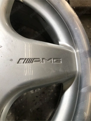 Jante Mercedes 17 AMG 