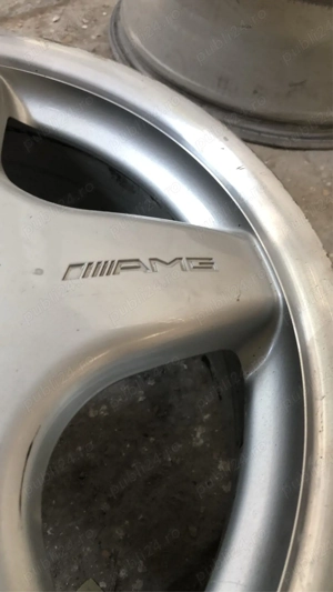 Jante Mercedes 17 AMG  - imagine 5