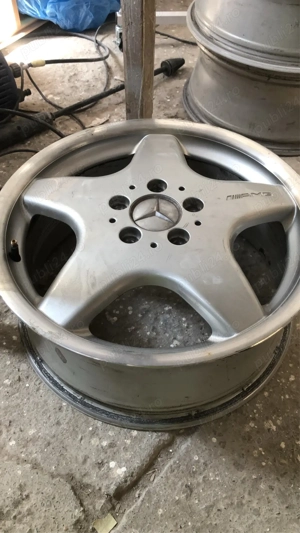 Jante Mercedes 17 AMG  - imagine 6