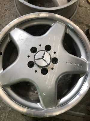 Jante Mercedes 17 AMG  - imagine 3