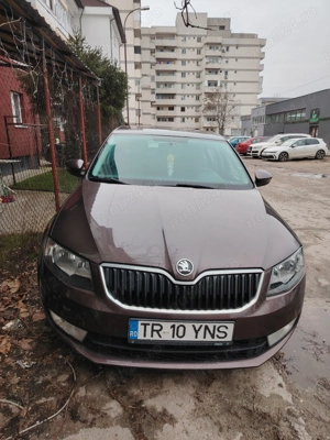 Skoda Octavia 1.2 FSI 2015 - imagine 2
