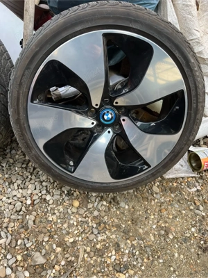 Jante Bmw 20 i8 i3s VW group - imagine 5