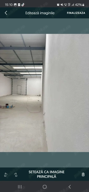 Vând Hală Centura De Nord Drum Express - imagine 3