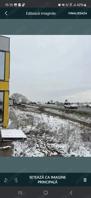 Vând Hală Centura De Nord Drum Express - imagine 2