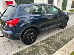 Nissan qashqai 1.5 Dci Germania  - imagine 9