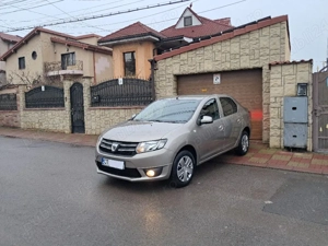 Dacia Logan 2016 * Diesel * 56 .000 KM *Ca Nouă *Navigație *
