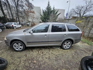 Skoda Octavia 1.9TDI 4x4 - imagine 2