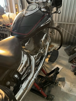 Yamaha DragStar 1100cc 1999 - imagine 5