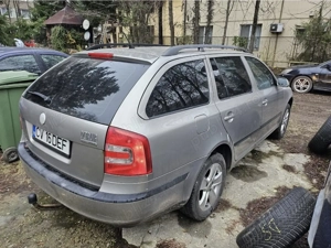 Skoda Octavia 1.9TDI 4x4 - imagine 5