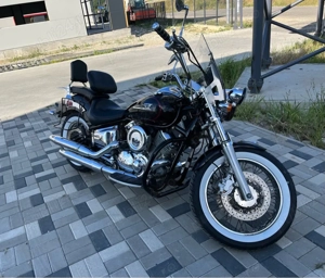 Yamaha DragStar 1100cc 1999