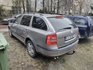 Skoda Octavia 1.9TDI 4x4 - imagine 3