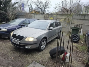 Skoda Octavia 1.9TDI 4x4