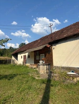 Casa cu teren generos 3000 mp- Grosi, Bihor - imagine 6