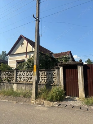 Casa cu teren generos 3000 mp- Grosi, Bihor - imagine 2