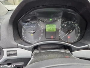 Skoda Octavia 1.9TDI 4x4 - imagine 9