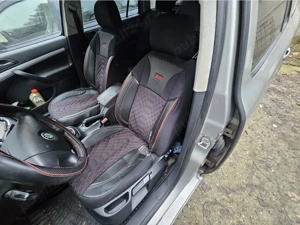 Skoda Octavia 1.9TDI 4x4 - imagine 7