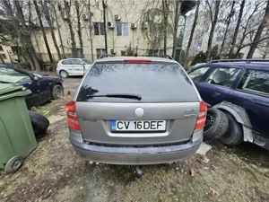 Skoda Octavia 1.9TDI 4x4 - imagine 4