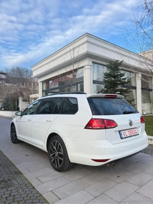 Vw Golf 7 Editia Cup Panoramic - imagine 8