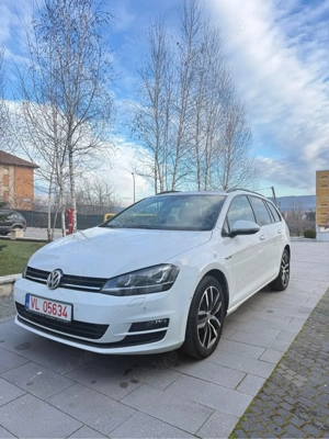 Vw Golf 7 Editia Cup Panoramic - imagine 10