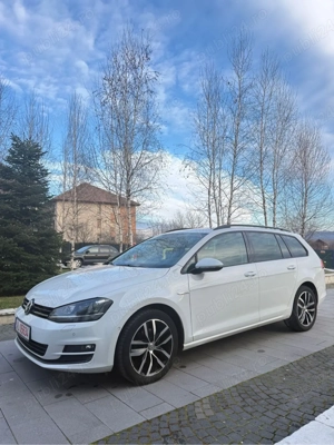 Vw Golf 7 Editia Cup Panoramic - imagine 7