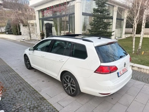 Vw Golf 7 Editia Cup Panoramic - imagine 5
