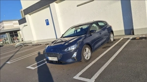 Ford Focus 1.0 EcoBoost Trend Connect