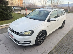 Vw Golf 7 Editia Cup Panoramic