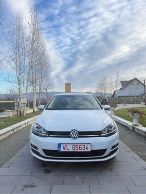 Vw Golf 7 Editia Cup Panoramic - imagine 6