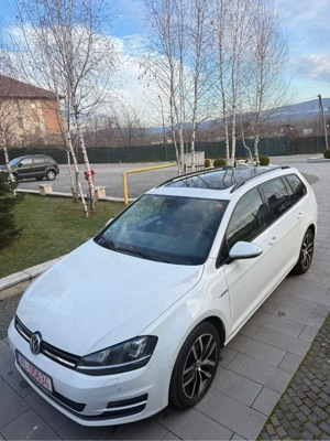 Vw Golf 7 Editia Cup Panoramic - imagine 9