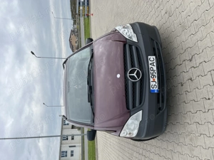 Mercedes-Benz Vito Long   2011   8+1 locuri   Euro 5   2.2 Diesel 135 CP - imagine 2