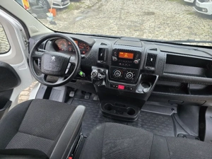 Peugeot Boxer Multicab 7 Locuri 2.2hdi 140cp 2020 TVA Deductibil - imagine 5