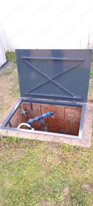 Confectionam Capace camin  - imagine 5