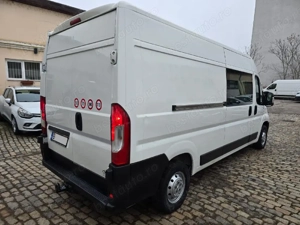 Peugeot Boxer Multicab 7 Locuri 2.2hdi 140cp 2020 TVA Deductibil - imagine 2