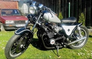 Bobber Yamaha XJ 750 - imagine 3