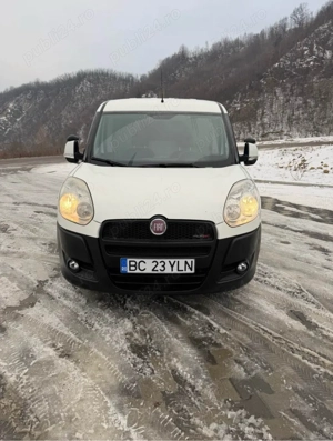 Fiat Doblo 1.3 Diesel   Izotermă - imagine 5